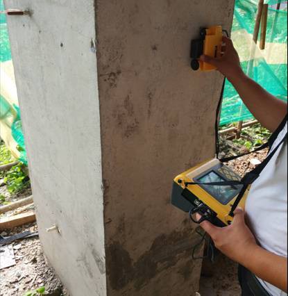 房屋安全鉴定图片