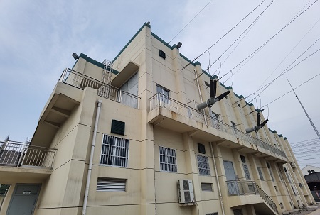 金乡县金南、大义变电站