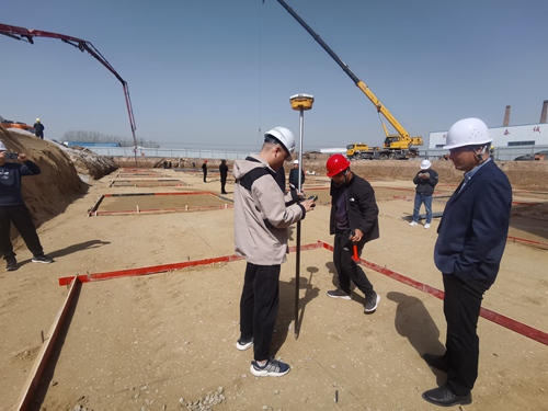 建筑工程质量检测